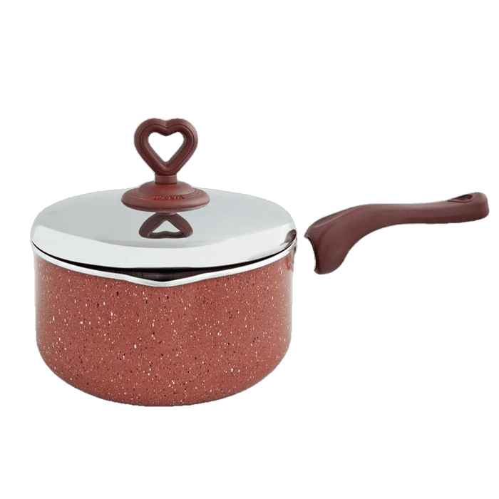 Lovely Hearts Casserole with SS Lid