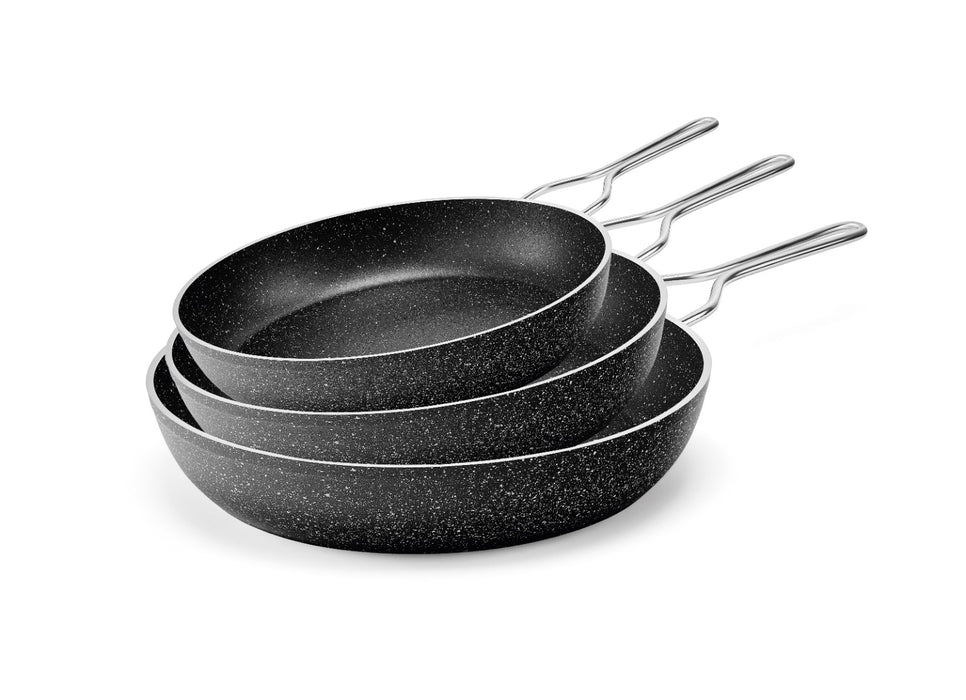 Set of 3 pcs frying pan